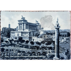 ROMA. FORUM TRAJANO. PLAA...