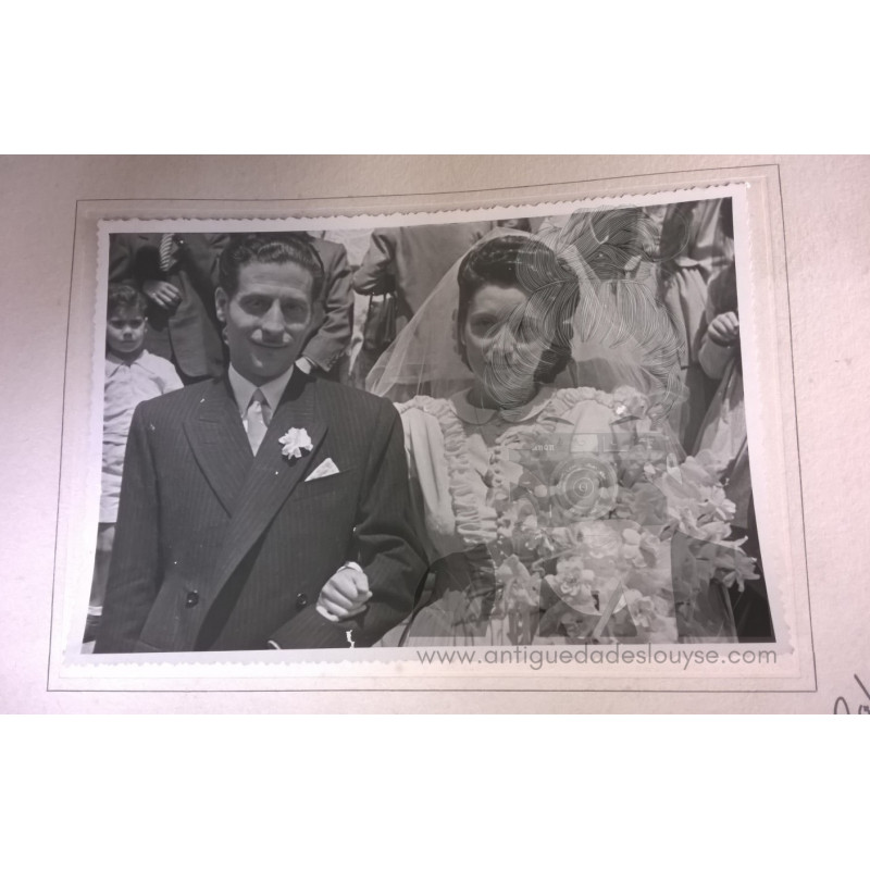 FOTOGRAFÍA DE BODA AMBOS CONTRAYENTES
