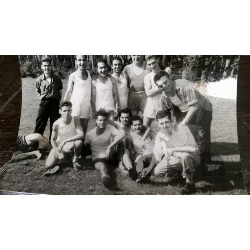 EQUIPO DEPORTIVO AÑOS 40