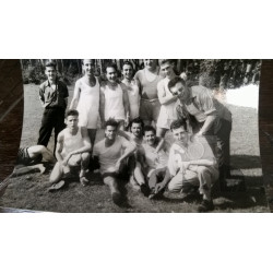 EQUIPO DEPORTIVO AÑOS 40