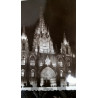 FOTOGRAFÍA CATEDRAL DE BARCELONA ILUMINADA