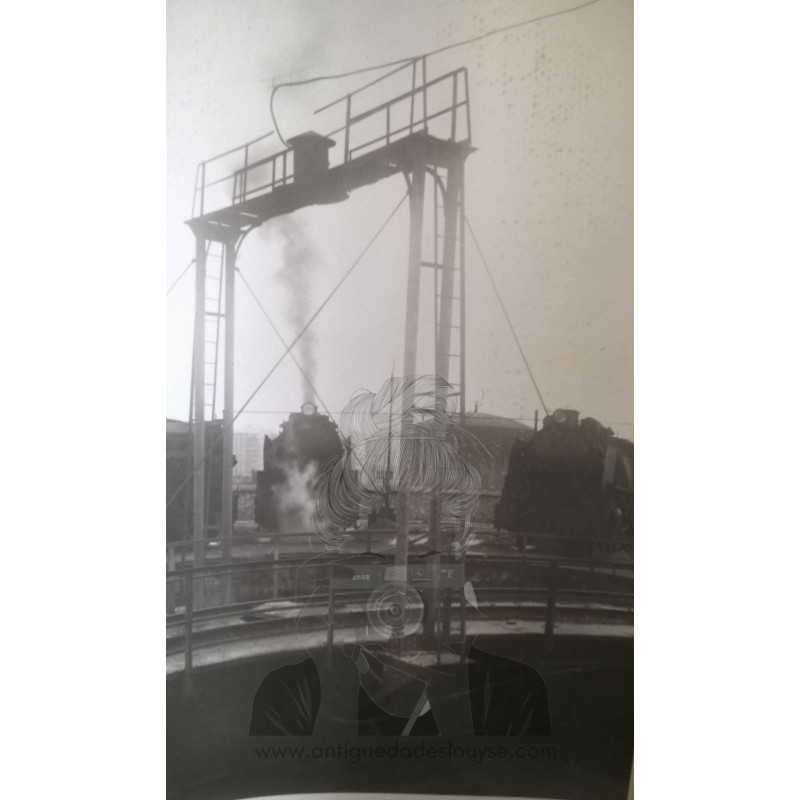 LOCOMOTORAS AÑOS 40