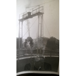 LOCOMOTORAS AÑOS 40