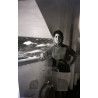SEÑORA AGOSTO 1969 EN BARCO