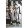 PAREJA DE NIÑOS. AÑOS 50