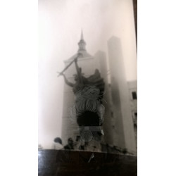 MONUMENTO A LA GESTA DEL ALCAZAR DE TOLEDO