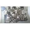 GRUPO DE JÓVENES EN LOS AÑOS 60