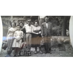FAMILIA EN EL CAMPO
