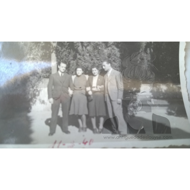 PAREJAS EN EL CAMPO
