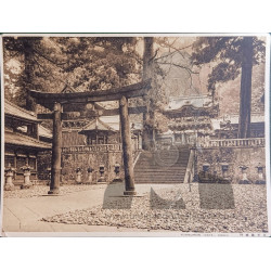 YOHMEIMON (GATE).NIKKO. JAPON