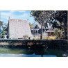 FOTO-POSTAL  MADAGASCAR-AMBOHIMANGA