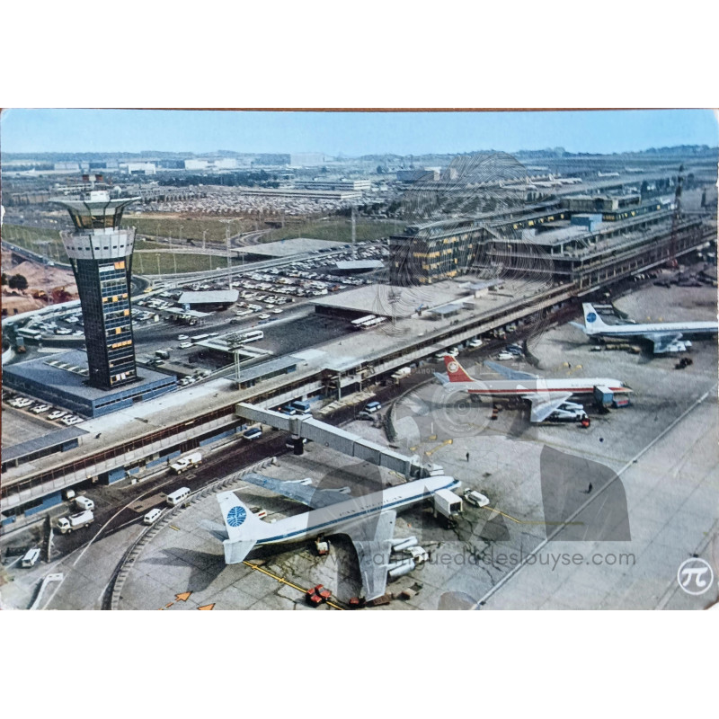 AEROPUERTO DE PARÍS ORLY