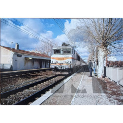 FOTO-POSTAL FRONTIGNAN LA...
