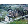 COMBREUX. LE LOIRET. CHATEAU.