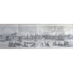 THE GRAND PANORAMA OF LONDON. MADE IN 1844