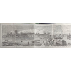 THE GRAND PANORAMA OF LONDON. MADE IN 1844