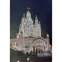 BARCELONA TEMPLO SAGRADO...