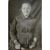 FOTO ANTIGUA EN 1900 DE SEÑORA