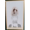 NIÑA FOTOGRAFIADA EN 1930