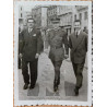 MILITAR Y ACOMPAÑANTES AÑOS 50