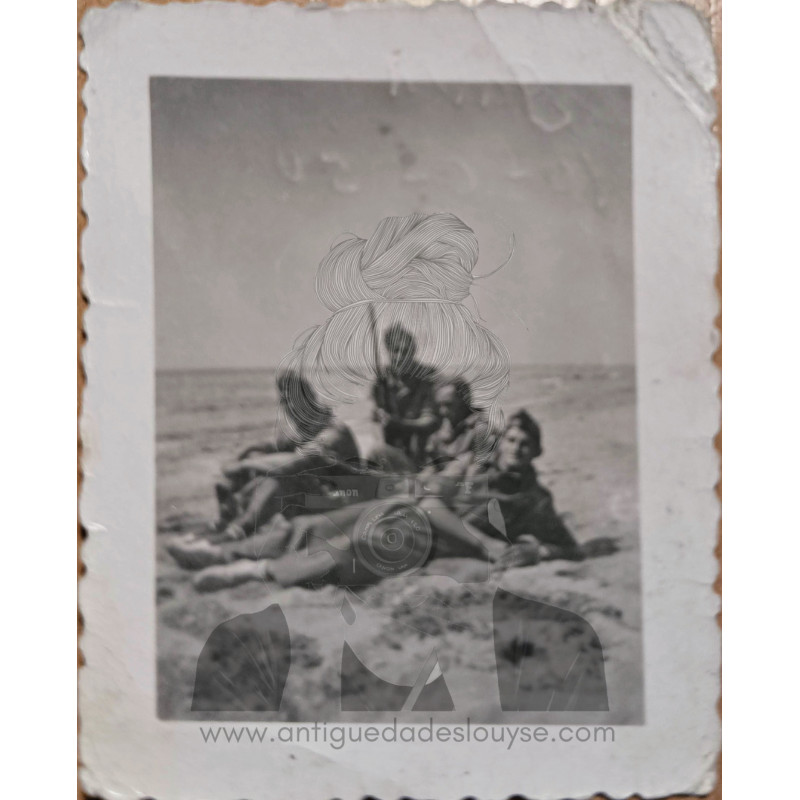 GRUPO DE MILITARES EN DESCANSO