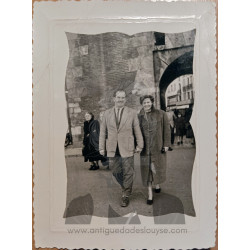 PAREJA EN PERPIGNAN