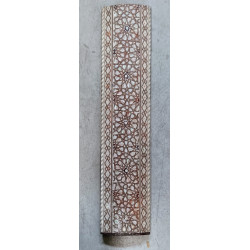 3 TABLAS DECORACION TARACEA HISPANO-ARABE EN TABLA DE SOPORTE