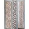 3 TABLAS DECORACION TARACEA HISPANO-ARABE EN TABLA DE SOPORTE