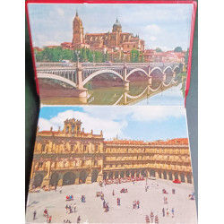 CONJUNTO POSTALES. COLECCION H FOURNIER. SALAMANCA