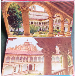 CONJUNTO POSTALES. COLECCION H FOURNIER. SALAMANCA