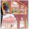 CONJUNTO POSTALES. COLECCION H FOURNIER. SALAMANCA