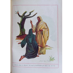 EL EVANGELIO DE LA MADRE. AUTOR  E.ENCISO 1946