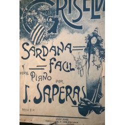 SARDANA FACIL PIANO J. SAPERAS