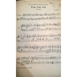 SARDANA FACIL PIANO J. SAPERAS