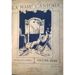 LA MARE CANTORA SARDANA....
