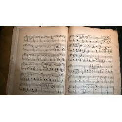 LA MARE CANTORA SARDANA. VICENS BOU