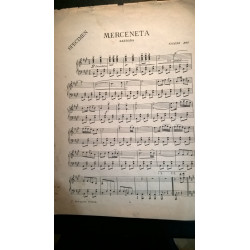 LA MARE CANTORA SARDANA. VICENS BOU