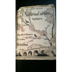EL SAFFIRÓ DE LA CARDINA. SARDANA POPULAR