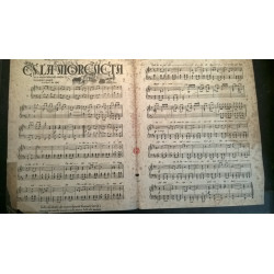 SARDANA. ES LA MORENETA . ANTONI CARCELLÉ