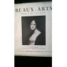 BEAUX ARTS. CRONIQUE DES ARTS ET DE LA CURIOSITÉ. 1929