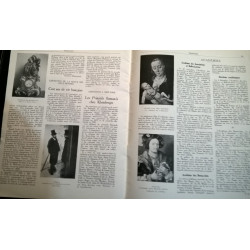 BEAUX ARTS. CRONIQUE DES ARTS ET DE LA CURIOSITÉ. 1929