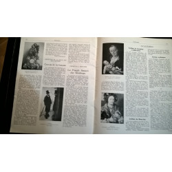 BEAUX ARTS. CRONIQUE DES ARTS ET DE LA CURIOSITÉ. 1929