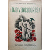 OJO VENCEDORES. SALVADOR DE MADARIAGA. 1945