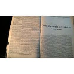 NOVELAS Y CUENTOS. REVISTAS LITERARIAS 1933
