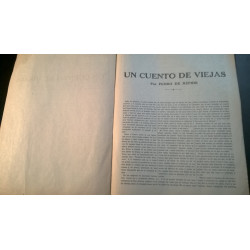 NOVELAS Y CUENTOS. REVISTAS LITERARIAS 1933