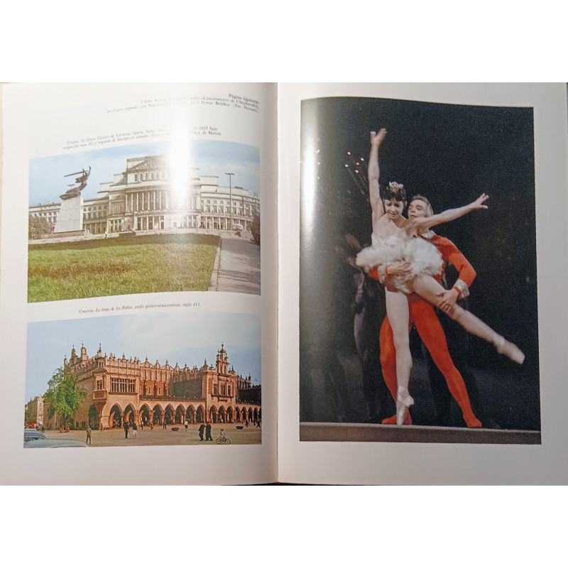 LA CULTURA ESLAVA. GABRIELA MAKOWIEKA/ESTANISLAO MAKOWIECKI