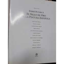 SUMA PICTORICA. TOMO VII. EL SIGLO DE ORO DE LA PINTURA ESPAÑOLA