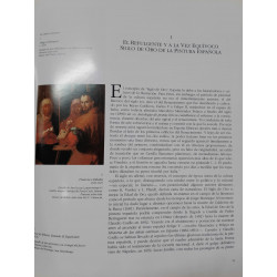 SUMA PICTORICA. TOMO VII. EL SIGLO DE ORO DE LA PINTURA ESPAÑOLA