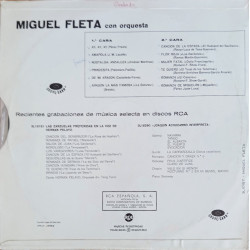 MIGUEL FLETA