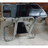 MESA CAMARERA CROMADA